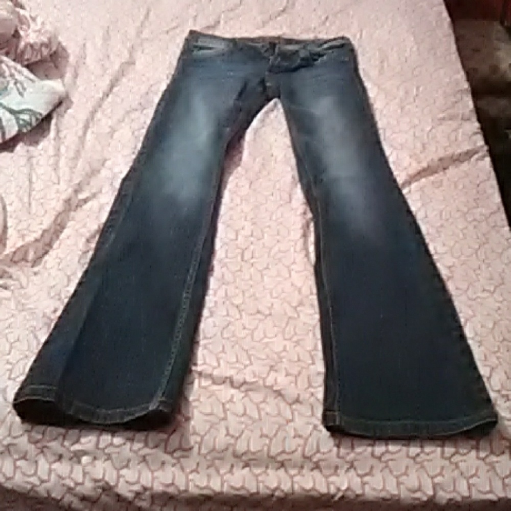 Blue jeans